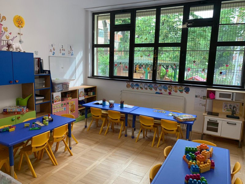 Casuta Fermecata - Gradinita