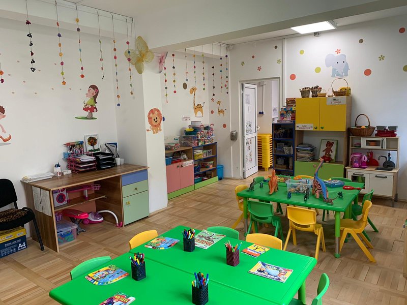 Casuta Fermecata - Gradinita