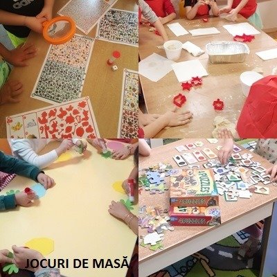 Casuta Fermecata - Gradinita